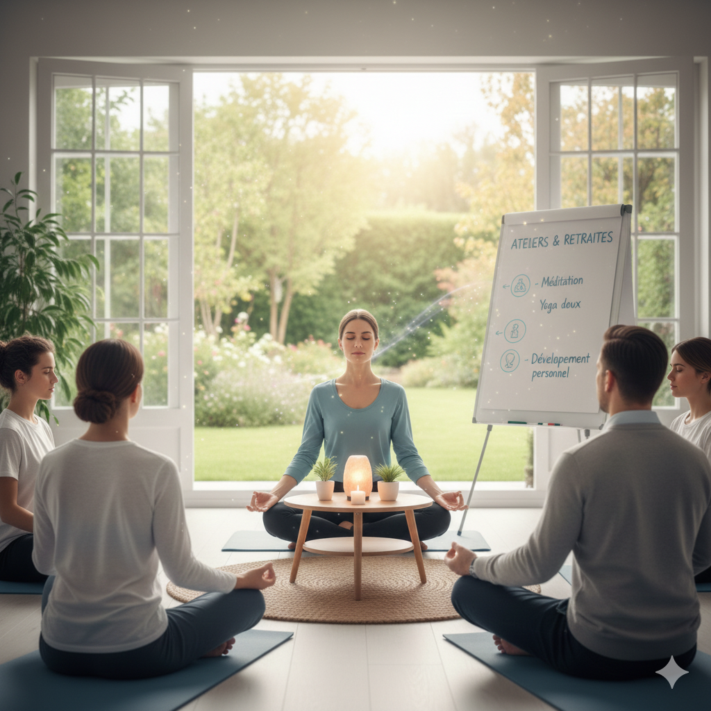 Ateliers & Retraites