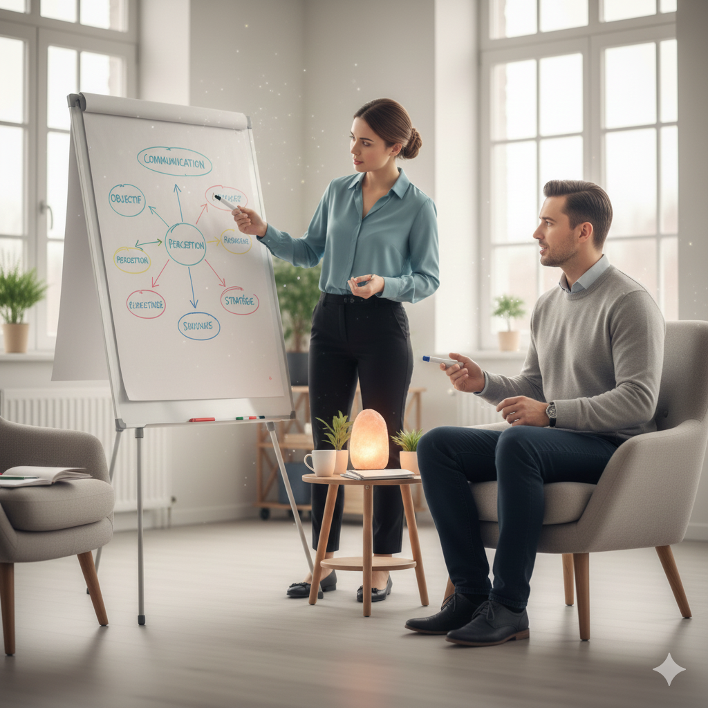 Programmation Neuro-Linguistique (PNL)